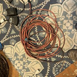 Heavy duty, extension, cords, and timers