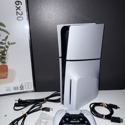 Playstation 5 Slim Disc 