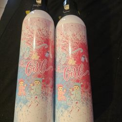 Gender Reveal Spray