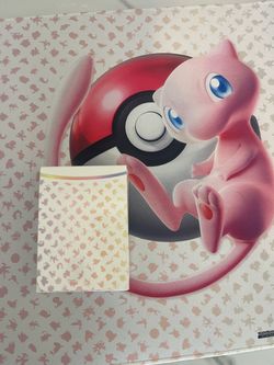Pokemon 151 deck box