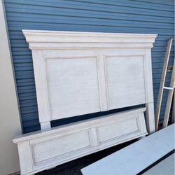 Queen Size Bed Frame 