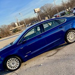 2014 Ford Fusion Hybrid