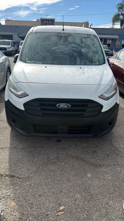 2023 ford transit connect