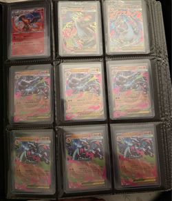 Pokemon Collection (One Package)