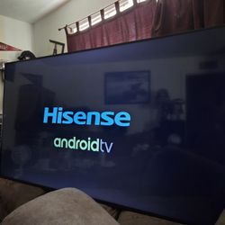75 inch Smart TV