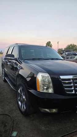 2007 Escalade Cadillac