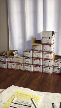 Roofing supply