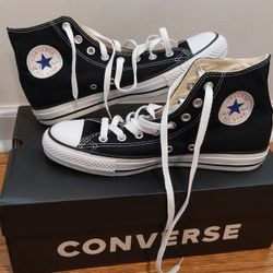 Converse All Star Chuck Taylor's Brand New Multipul Sizes