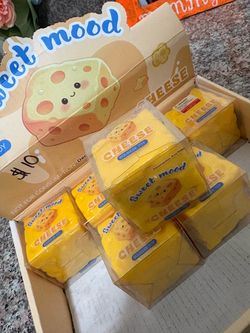Cheese Sweet Mood