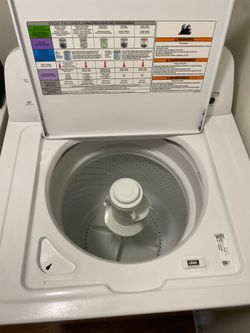 Roper washing machine