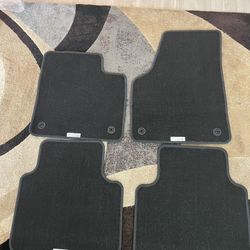 Volkswagen Atlas 2021 Floor mats 