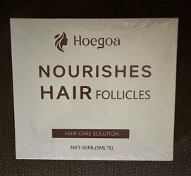Hoegoa Nourishes Hair Follicles