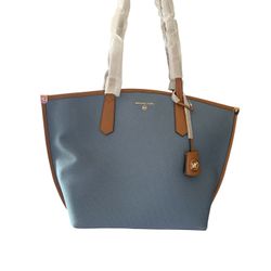 JANE LARGE COTTON CANVAS TOTE BAG