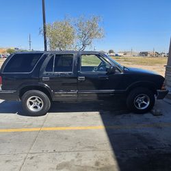 1999 Chevrolet Blazer