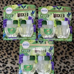 3🔥twin Pack Of Febreze Plug All 3 For $24 Firm On Price 