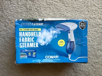 Conair ExtremeSteam Handheld Fabric Steamer