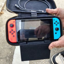 Nintendo Switch System Only (No Accessories)