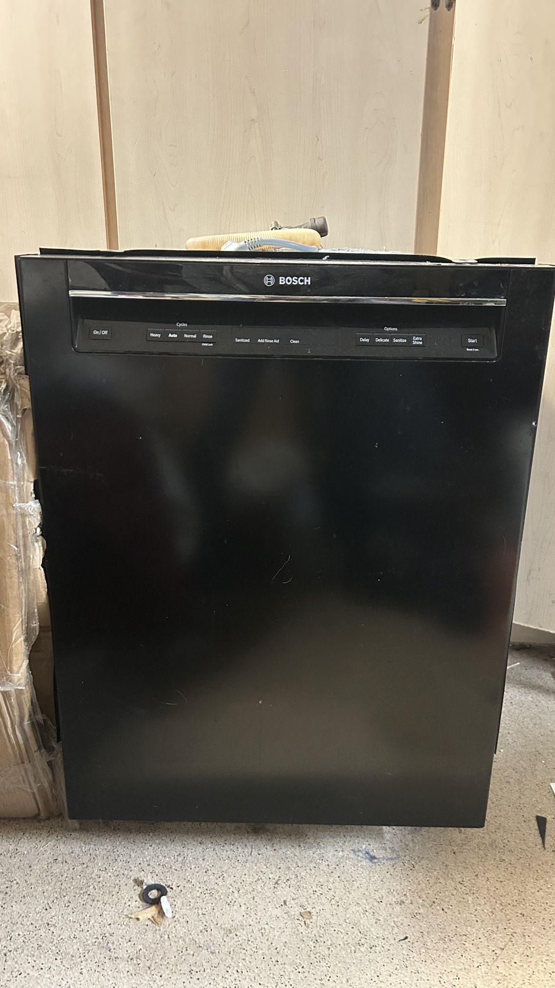 Bosch Dishwasher