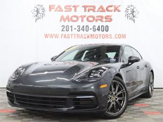 2020 Porsche Panamera