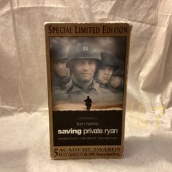 Band Of Brothers And Saving Ryan