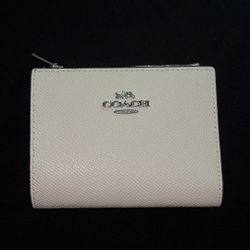 Coach Bifold Wallet 