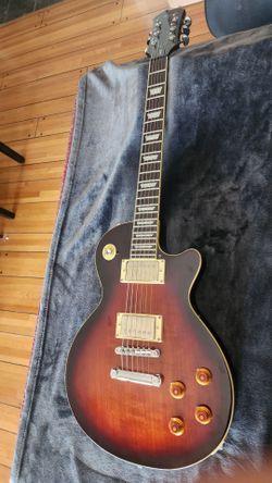 Agile AL-2000 (Korean Les Paul Copy)