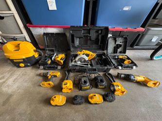 DeWalt Tools