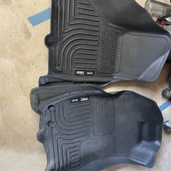 Husky Floor Liners