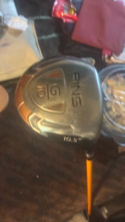 Golf club