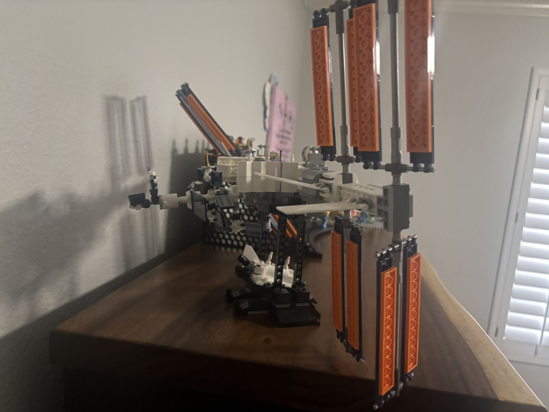 Lego International Space Station