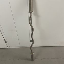 EZ Curl Bar 
