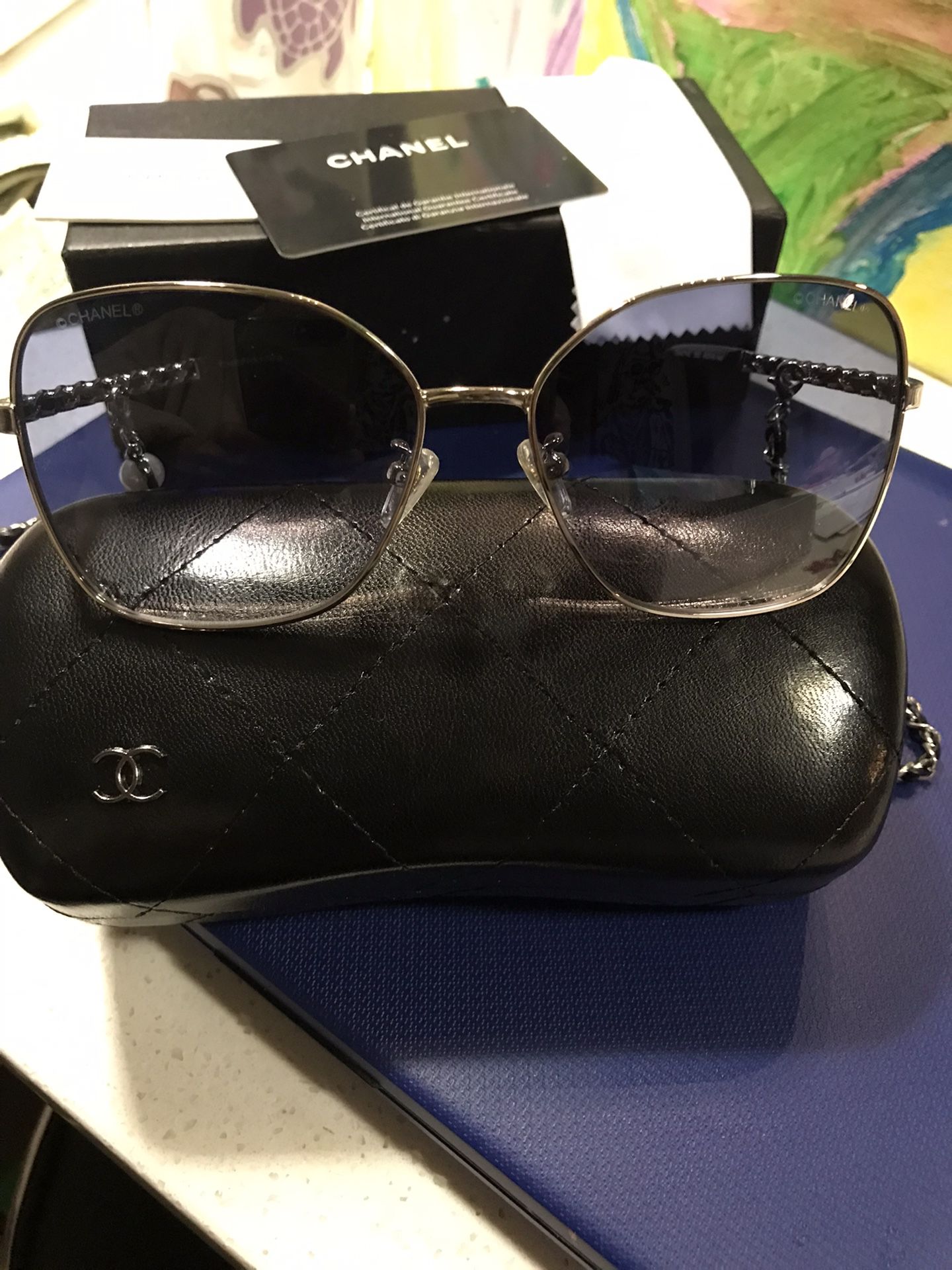 Chanel Sunglasses for Sale in Frisco, TX - OfferUp