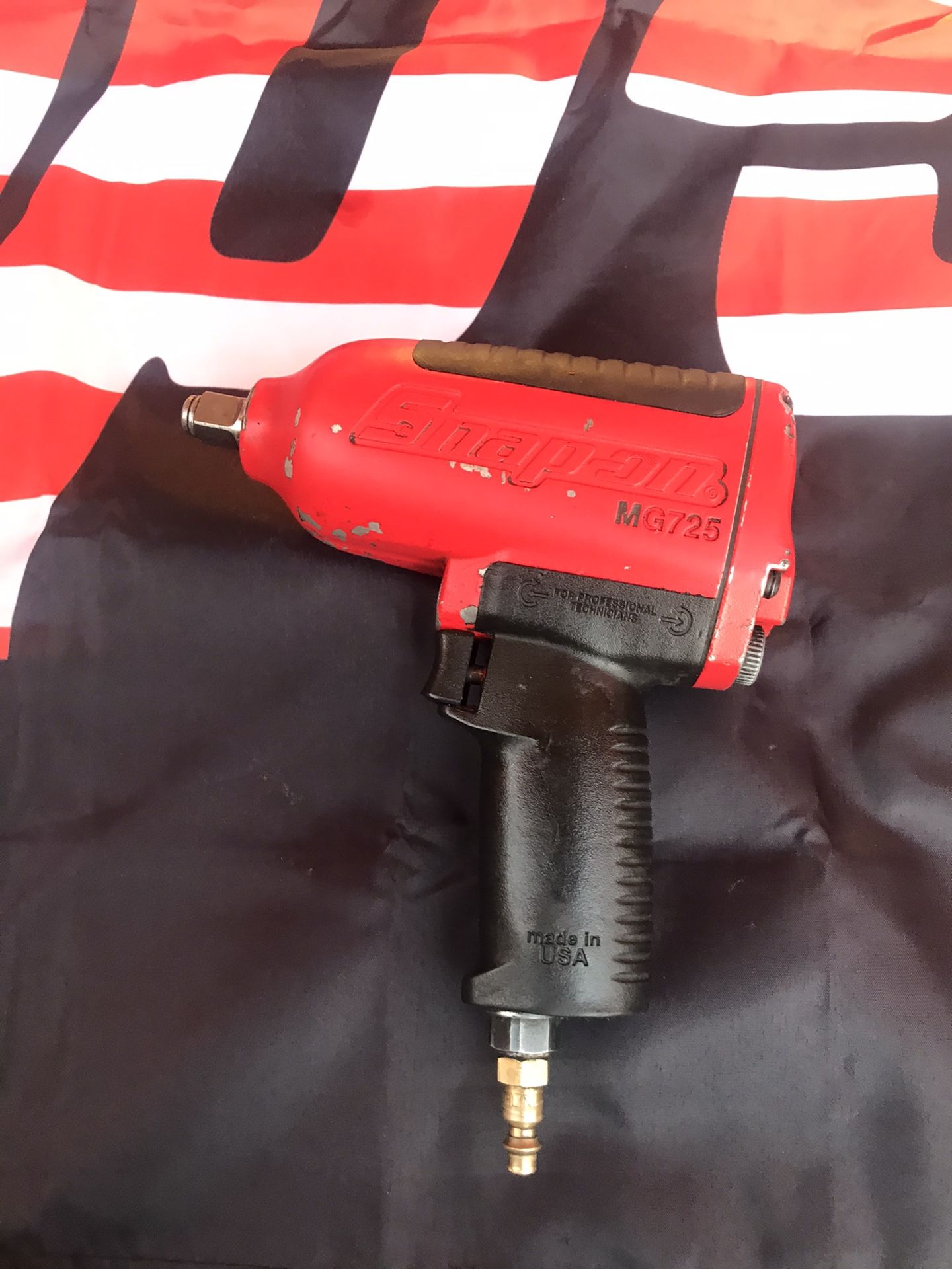 Snap-On super duty impact