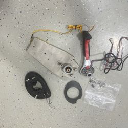 Mercruiser Throttle Control 