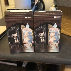 Chaka Candle Whisper - Order 