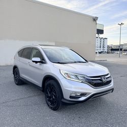 Honda Crv 2015