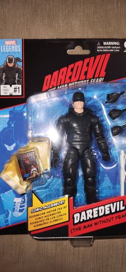 Marvel Legends Retro Daredevil 