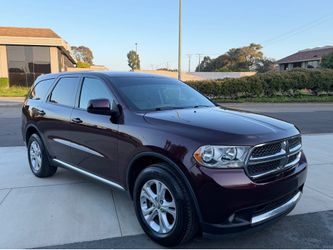 2012 Dodge Durango