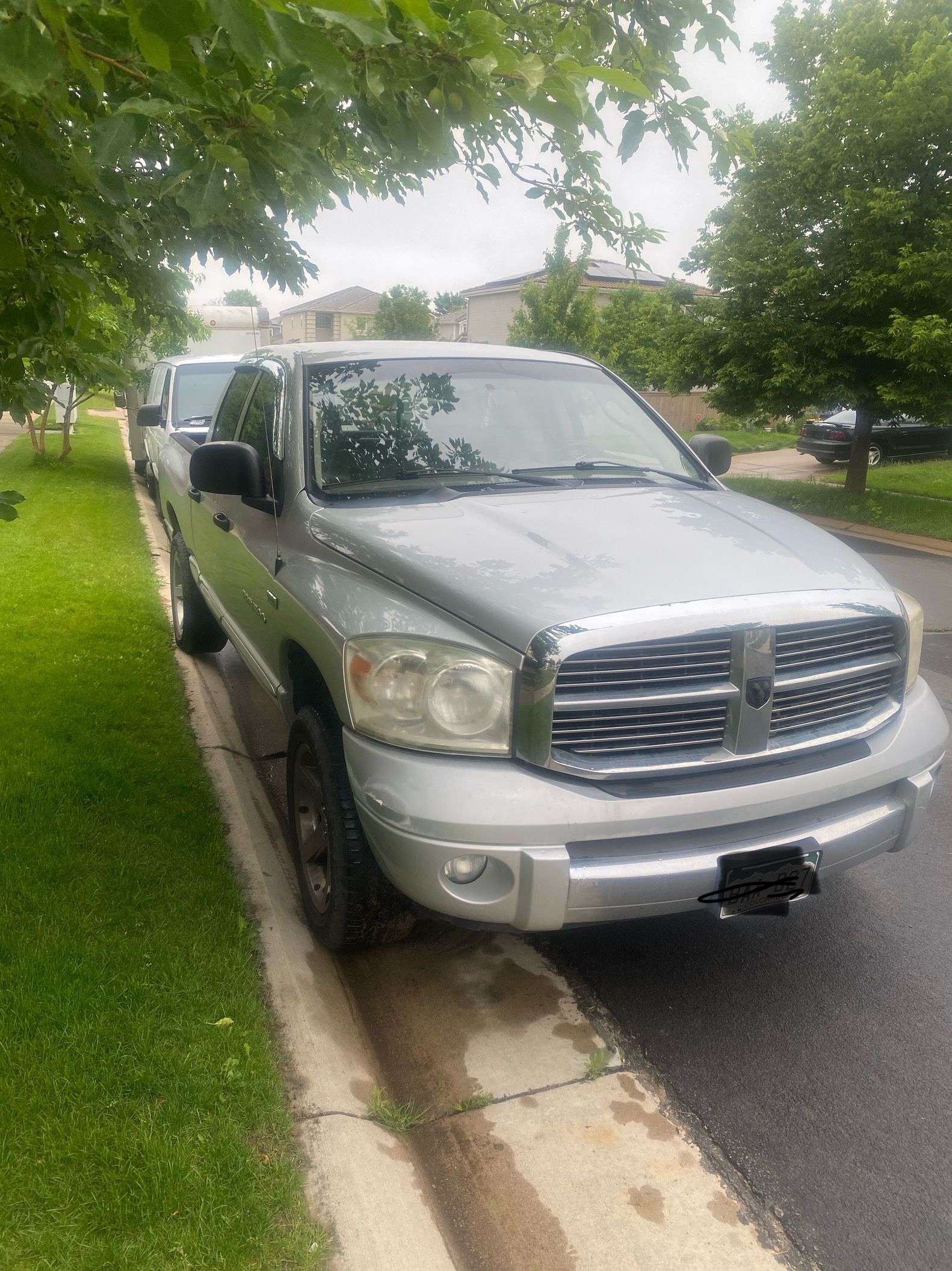 2007 Dodge Ram