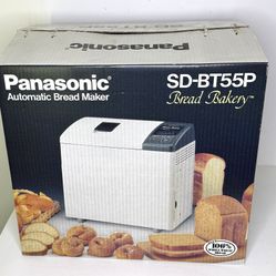 Panasonic Automatic Bread maker SD-BT55P
