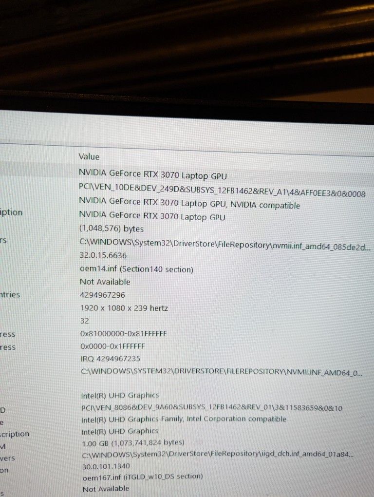 MSI GP66 Leopard 11UG