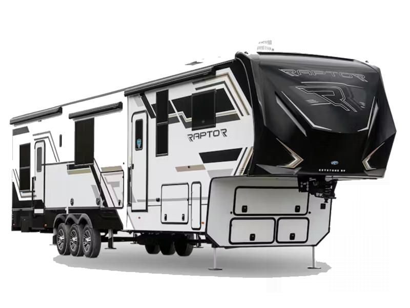 2025 Raptor Carbon Series 360