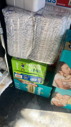 Baby/boy clothes shoes stroller diapers