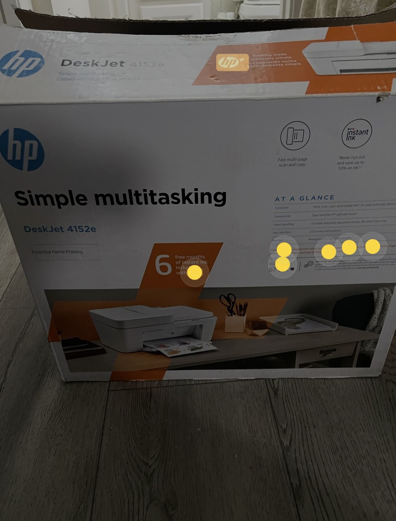 HP PRINTER