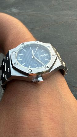 AP Blue Dial