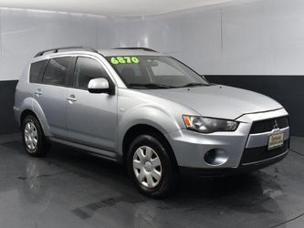 2011 Mitsubishi Outlander