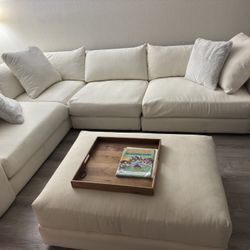 Sectional Couch Sofá 