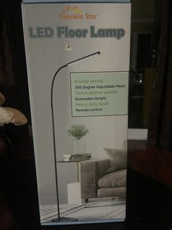 LED Floor Lamp