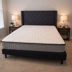 Mattresses Available TODAY — Pickup or Delivery 