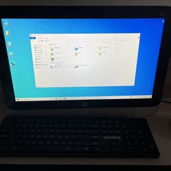 Hp 19 Windows 10 Home. 